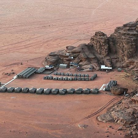 Rum Magic Nights Wadi Rum Exterior photo