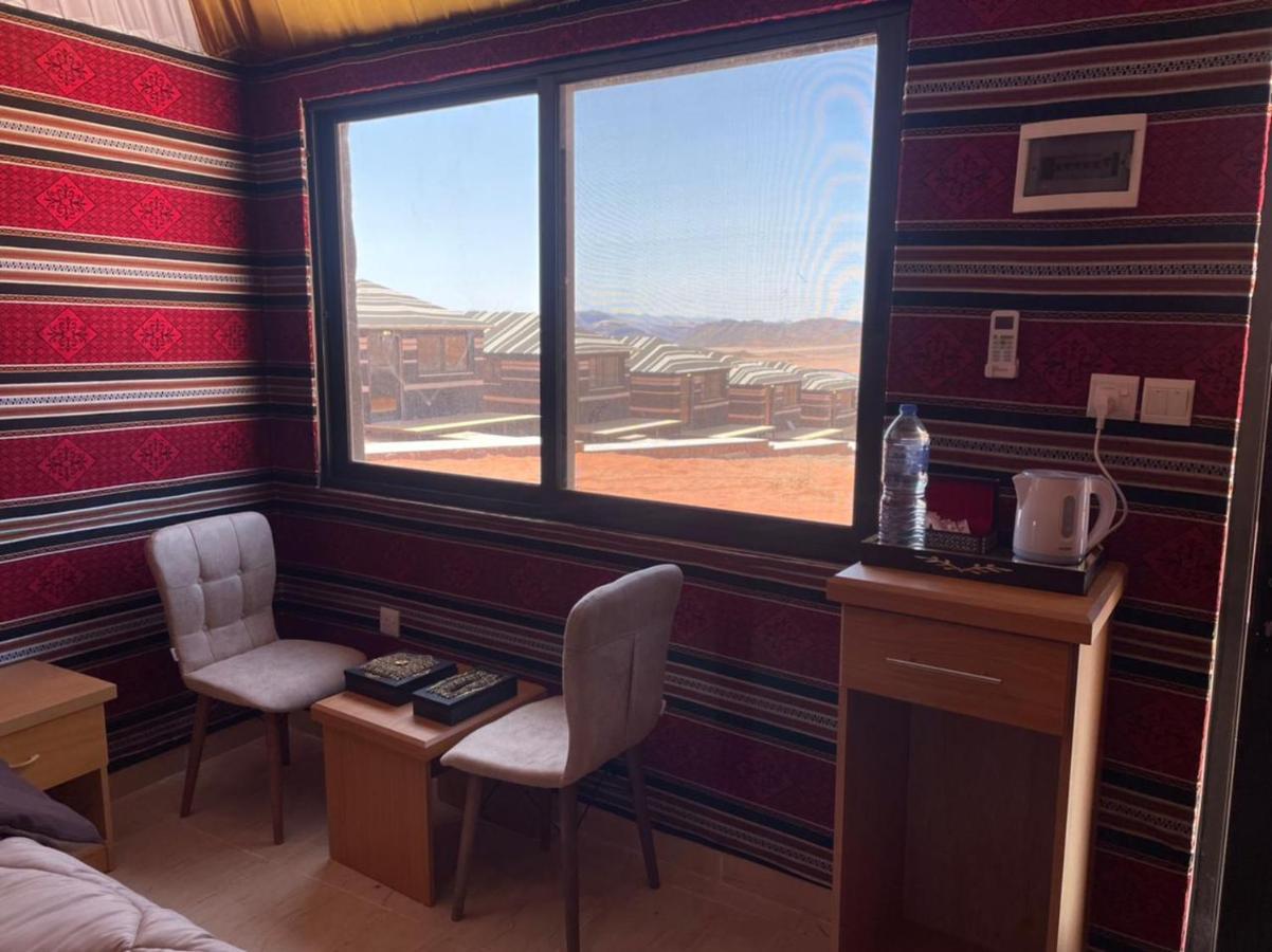 Rum Magic Nights Wadi Rum Exterior photo