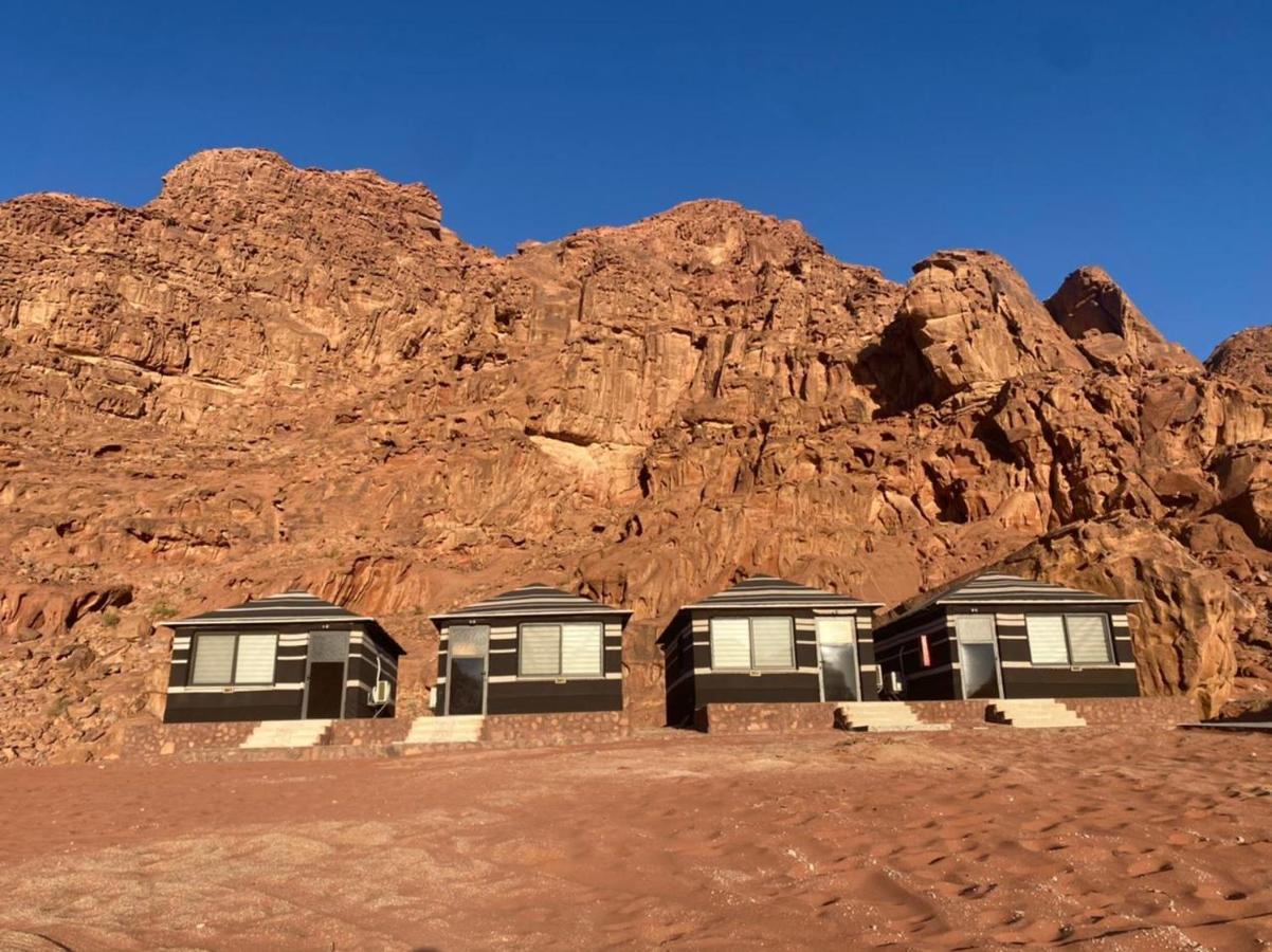 Rum Magic Nights Wadi Rum Exterior photo