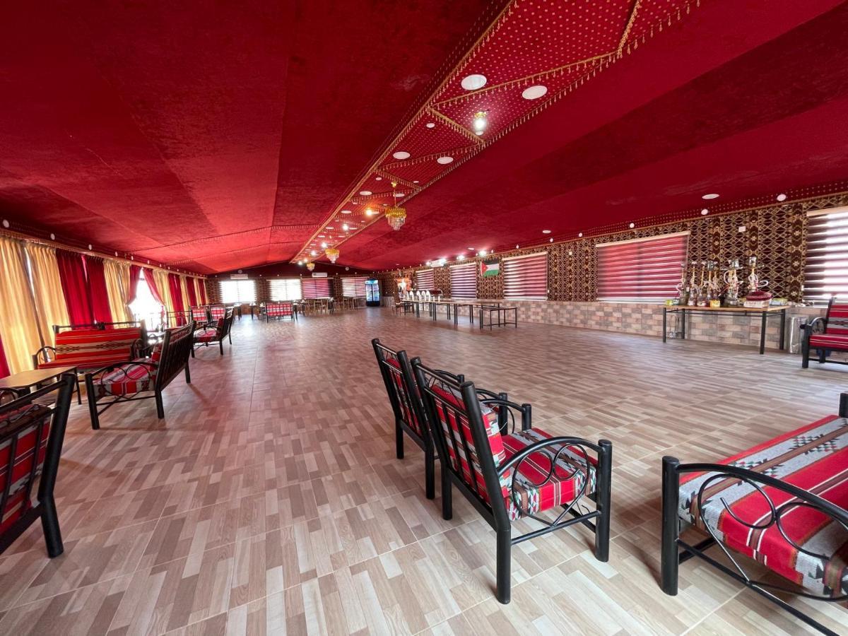 Rum Magic Nights Wadi Rum Exterior photo