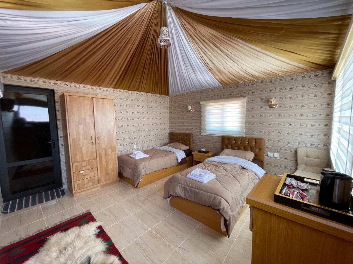 Rum Magic Nights Wadi Rum Exterior photo