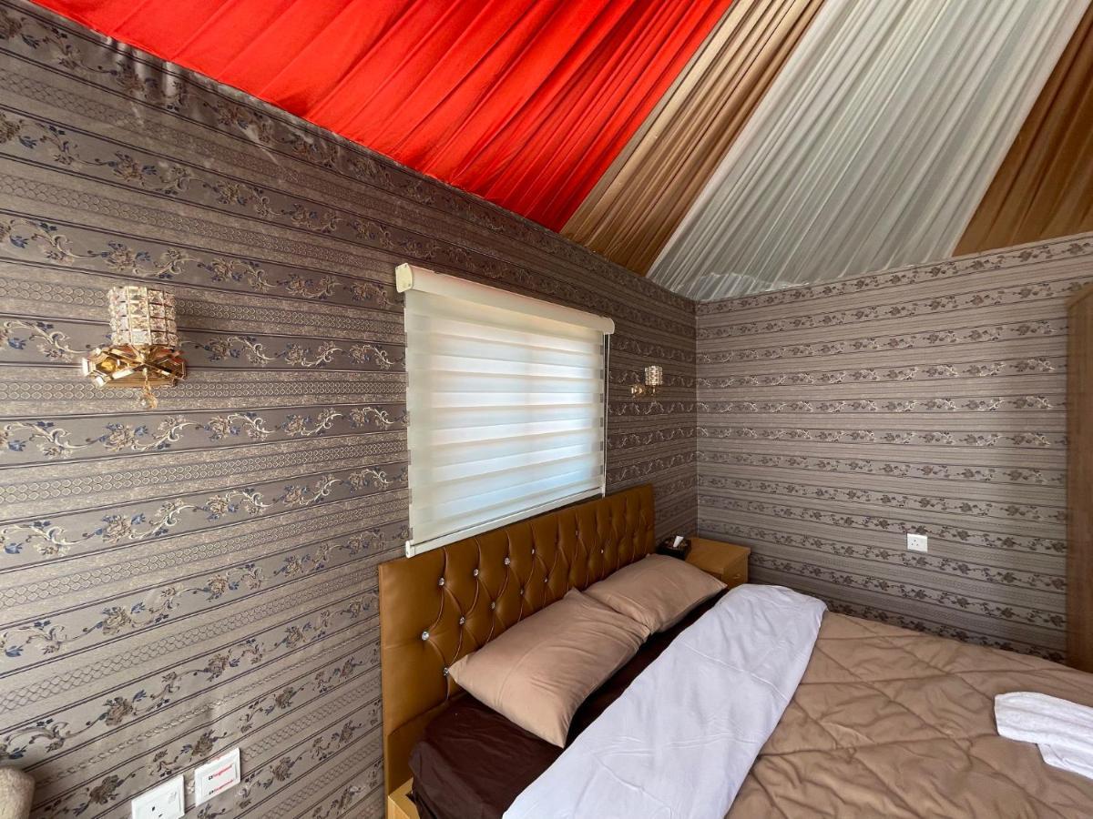 Rum Magic Nights Wadi Rum Exterior photo