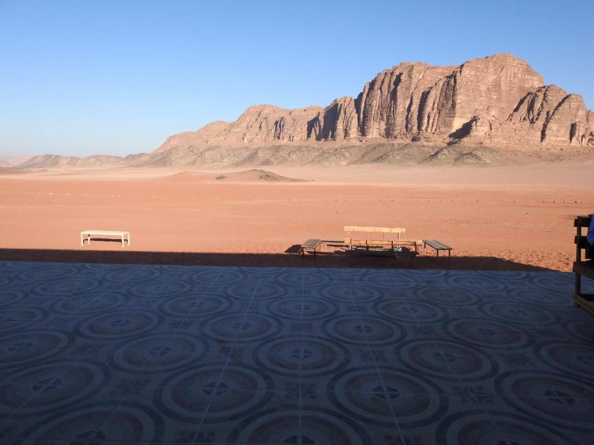 Rum Magic Nights Wadi Rum Exterior photo
