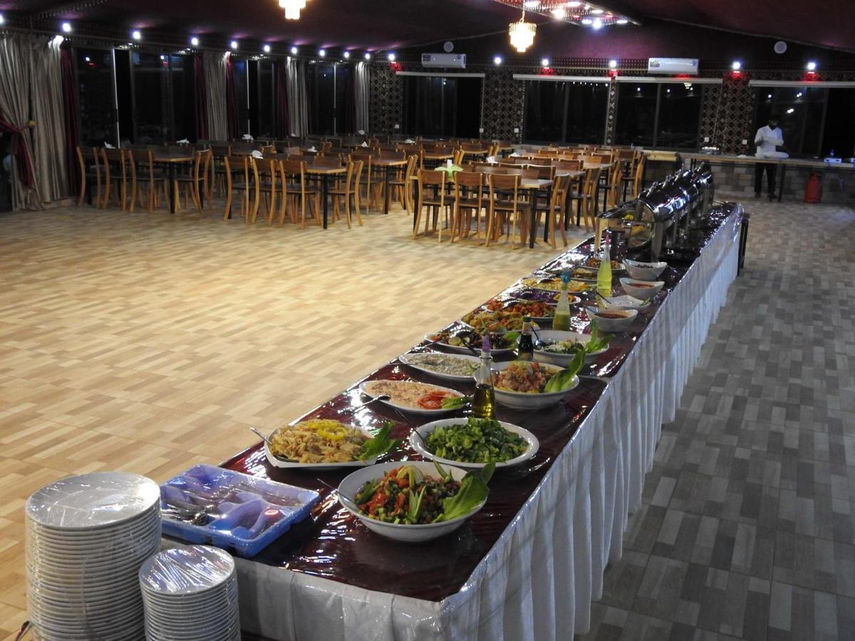 Rum Magic Nights Wadi Rum Exterior photo